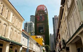 Oasia Hotel Downtown, Singapore By Far East Hospitality